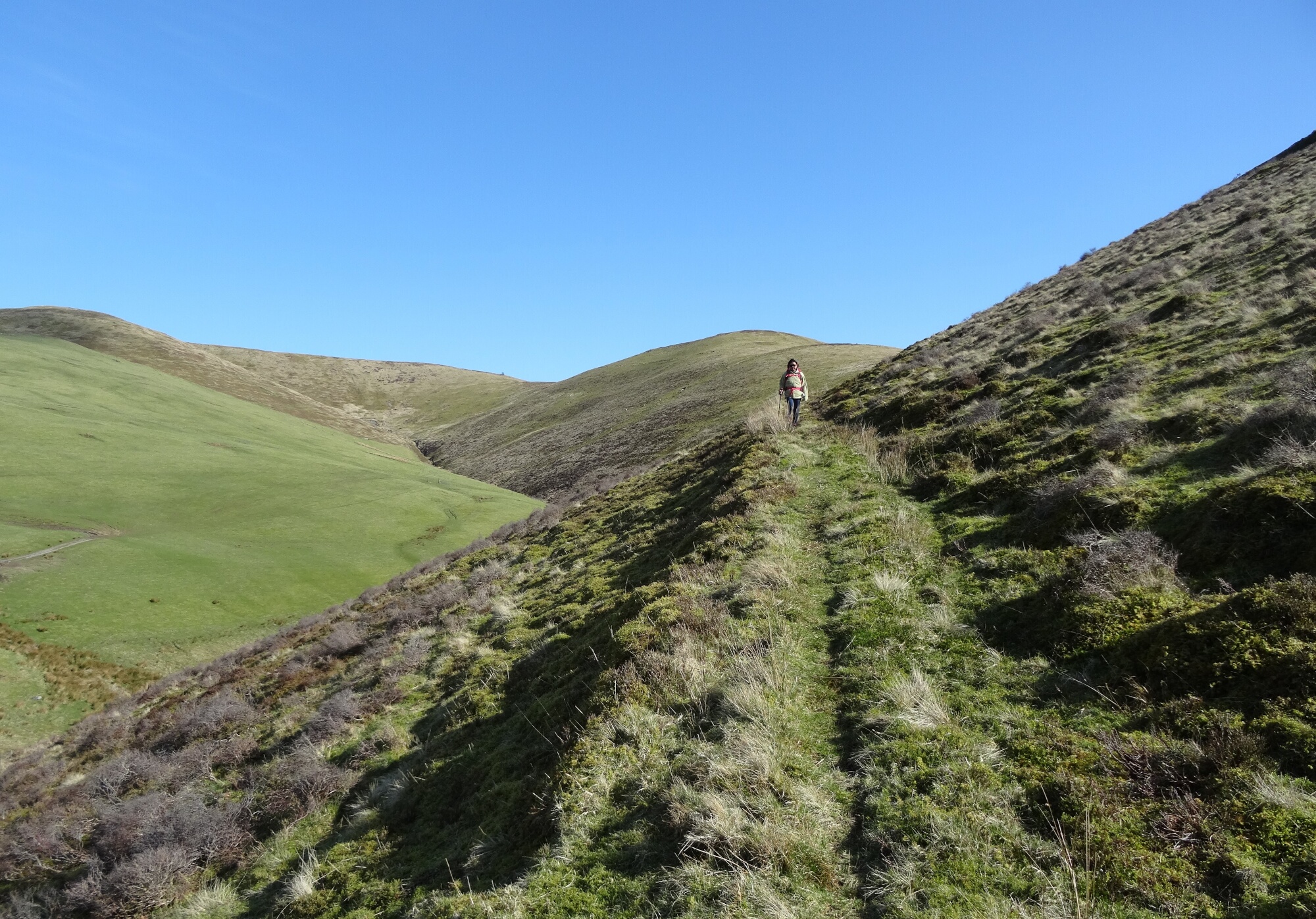 RachelSeabrook.net | Wild Walking | Ponterwyd and Pen Dihewyd | pic36